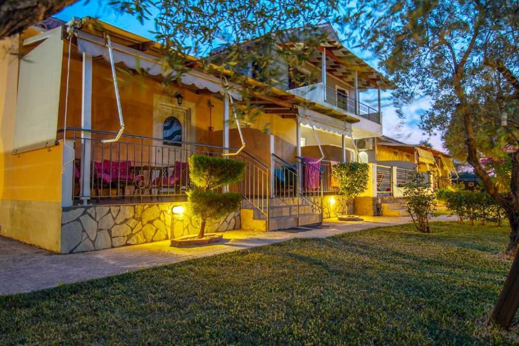 Drosostalia Apartments Lefkada City Exterior photo