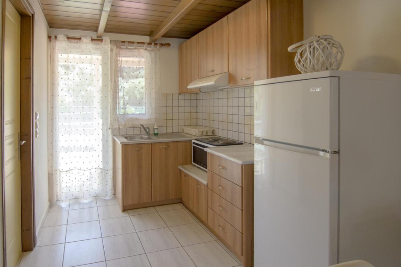 Drosostalia Apartments Lefkada City Exterior photo