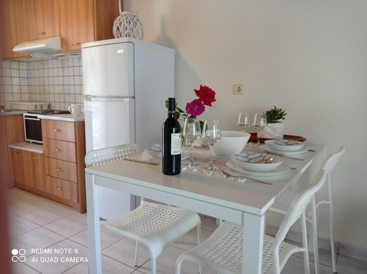 Drosostalia Apartments Lefkada City Exterior photo