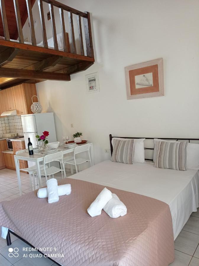 Drosostalia Apartments Lefkada City Exterior photo