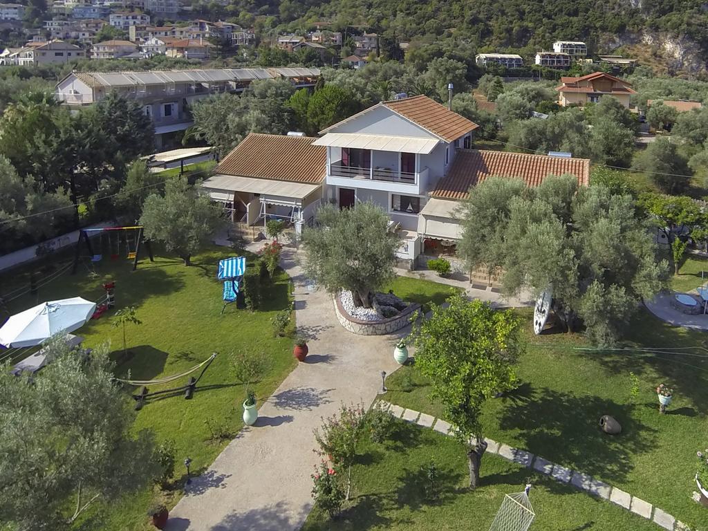 Drosostalia Apartments Lefkada City Exterior photo