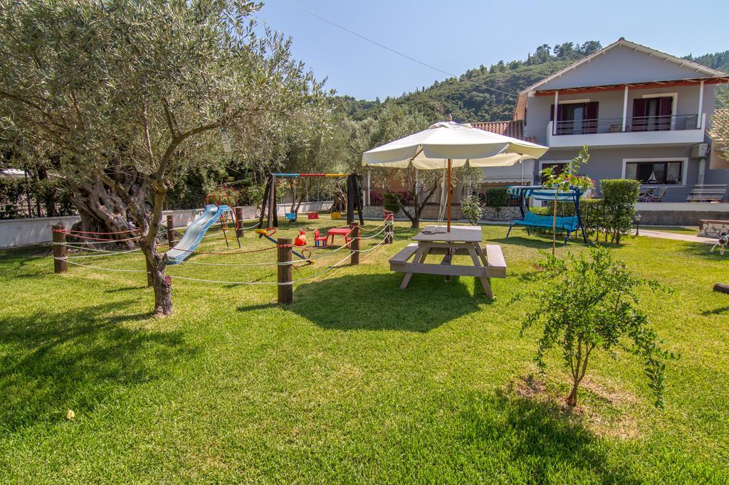 Drosostalia Apartments Lefkada City Exterior photo
