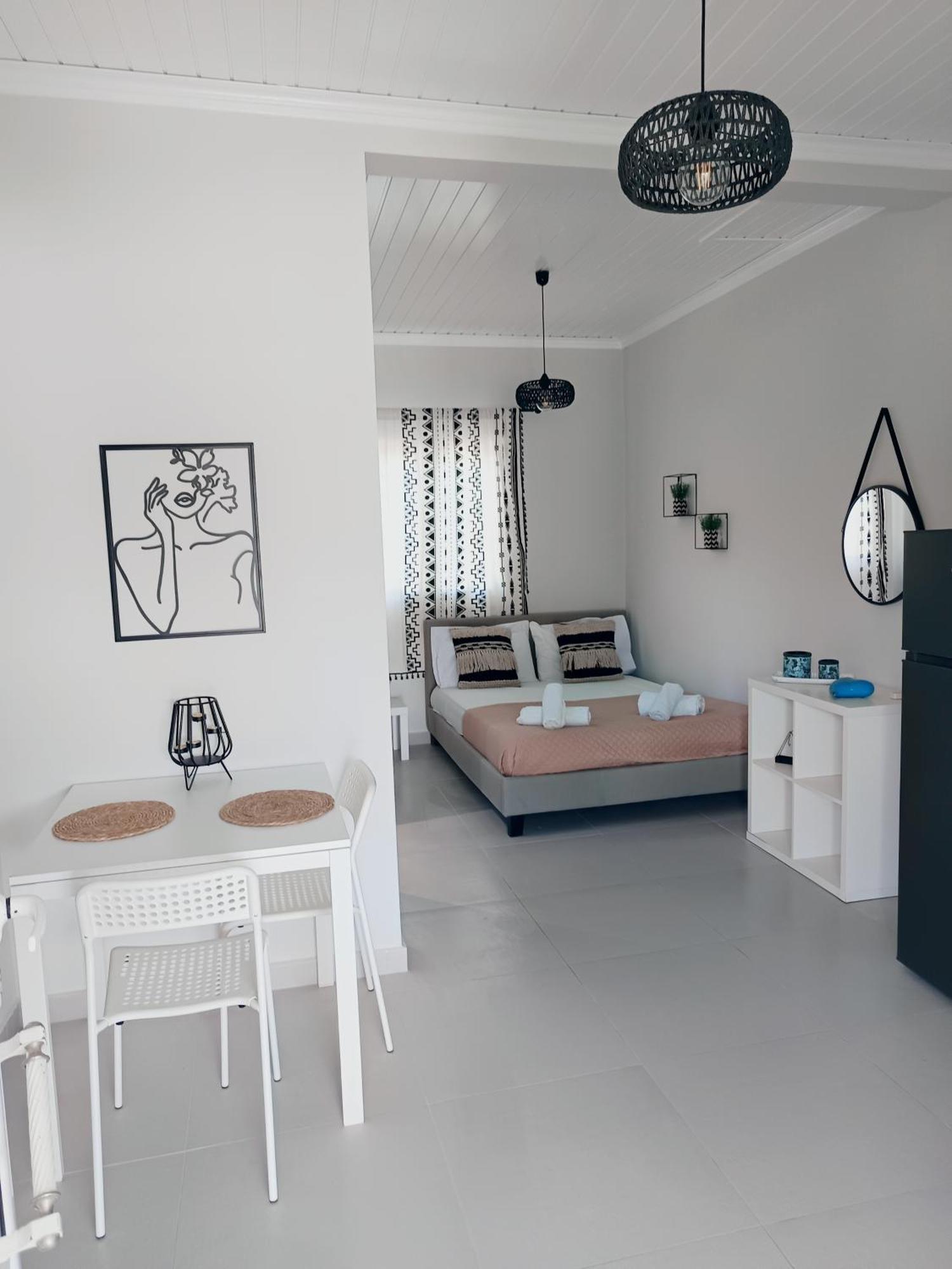 Drosostalia Apartments Lefkada City Exterior photo