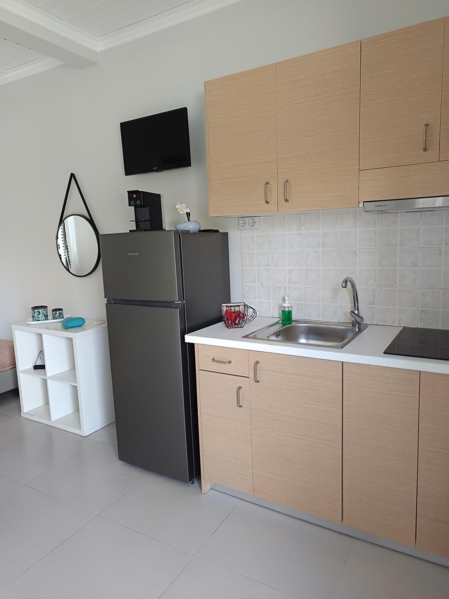 Drosostalia Apartments Lefkada City Exterior photo